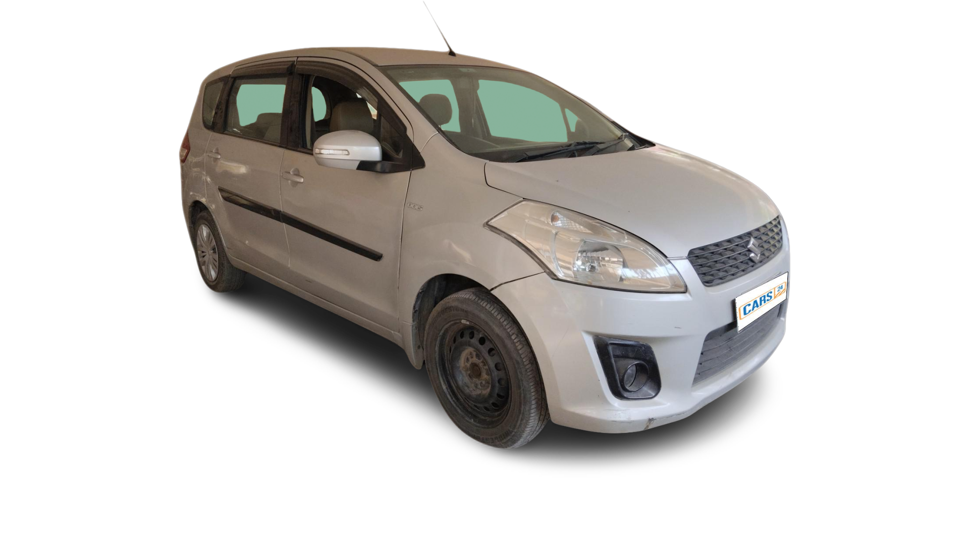 2013 Maruti Ertiga - SUV - Diesel - Manual - ₹3.36 lakh